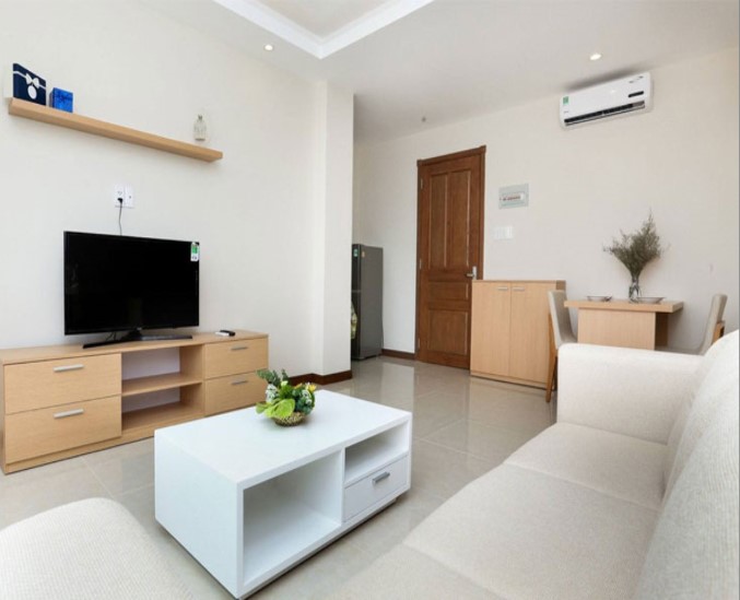 Truong Dinh - 1 Bedroom apartment